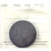 Image 1 : 50-cent 1904 ICCS VF20