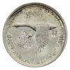 Image 2 : Silver $1 1967 CTSP Canada 150, Maple Leaf & Anchor, CCCS PL65. Limited Mintage of 200!