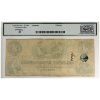 Image 2 : 130-10-02-06 1859 $3 The Colonial Bank Legacy VF30 (Pinholes)