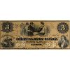 Image 3 : 130-10-02-06 1859 $3 The Colonial Bank Legacy VF30 (Pinholes)
