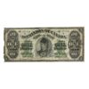 Image 2 : DC-8e-I 1878 $1 BCS VG8 Various-Harington,  Lettered Border, Payable at Montreal, Series A
