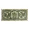 Image 3 : DC-26b 1923 $2 BCS F15 McCavour-Saunders, Red Seal, Group 1, Series C, Check Letter D SN: C-490070