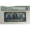 Image 1 : BC-23a 1937 $5 PMG VF20 Osborne-Towers SN: A/C8384448
