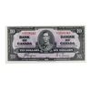 Image 2 : BC-24c 1937 $10 Legacy CUNC64 PPQ Coyne-Towers SN: L/T3538343