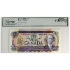 Image 1 : BC-49a 1971 $10 Low Serial # DA0000453 Legacy CUNC63 Beattie-Rasminsky