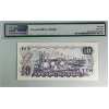 Image 2 : BC-49cA 1971 $10 *TL PMG Choice UNC64 EPQ Replacement Lawson-Bouey SN: *TL1184757