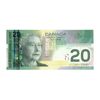 Image 2 : RADAR BC-64a 2004 $20 ALD7799977 Legacy GEM UNC65 PPQ Jenkins-Dodge (2 Digit Radar)