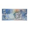 Image 2 : RADAR BC-67b 2006 $5 RADAR APN9555559 BCS GEM UNC65 Jenkins-Carney (2 Digit Radar)