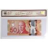 Image 2 : BC-72aA-i 2012 $50 FMS "Single Note Replacement" BCS GEM UNC65 Original Macklem-Carney