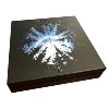Image 2 : 2015-2017 $20 Weather Phenomenon 4-coin Coloured Fine Silver Set in Deluxe Display (Tax Exempt)