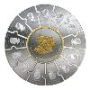 Image 3 : 2018 Connecting Canadian History Coloured 13pc Puzzle Coin Fine Silver Set (Tax Exempt)