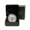 Image 1 : 2019 $20 Sparkle of the Heart, Fine Silver Coin With Fire and Ice™ Diamond