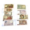 Image 1 : Group Lot of 1940-1997 France Mixed Denomination Notes Circ to VF. 9pcs.