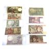 Image 2 : Group Lot of 1940-1997 France Mixed Denomination Notes Circ to VF. 9pcs.