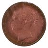 Image 2 : Great Britain 1843 Farthing UNC (Cleaned)