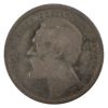Image 1 : Norway Silver 1875 1 Krone VG-F (Impaired)