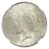 Image 2 : USA Silver 1923 Peace Dollar NGC MS64