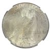 Image 3 : USA Silver 1923 Peace Dollar NGC MS64