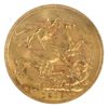 Image 1 : Great Britain Gold 1913 Sovereign UNC+ 