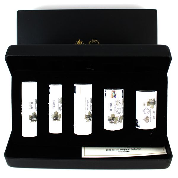 *2020 Special Wrap Roll Collection - First Strikes