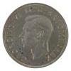 Image 2 : United Kingdom 1935 1 Crown w/ Privately Issued Enamel Enhancements 