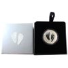 Image 1 : 2019 $10 Welcome to the World - Baby Feet Fine Silver (Tax Exempt)