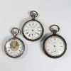 Image 1 : Three (3) Waltham, 18S 1883 Model Pocket Watches