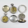 Image 2 : Three (3) Waltham, 18S 1883 Model Pocket Watches