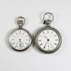 Image 1 : Two (2) Elgin 16S & 18S Pocket Watches