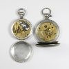 Image 2 : Two (2) Elgin 16S & 18S Pocket Watches
