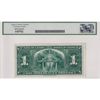 Image 2 : BC-21c 1937 $1 Legacy CUNC64 PPQ Gordon-Towers Wide Signature Panel S/N: YA3756652