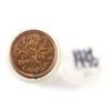 Image 1 : 1-cent 1946 Roll. Coins appear to be mint state, but some toned.
