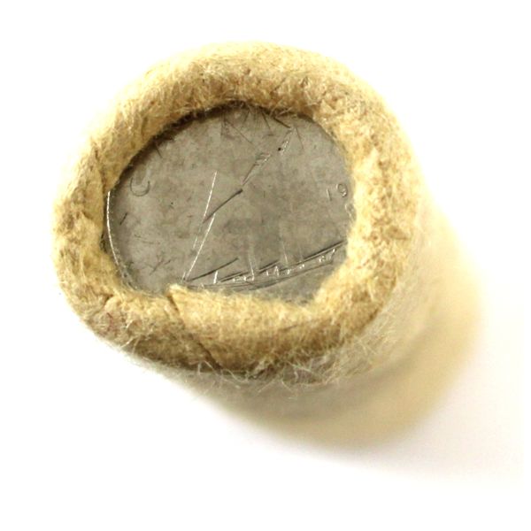 10-cent 1970 Roll of 50pcs