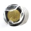 Image 1 : $2 2022 Canada Black Ring Honouring Queen Elizabeth II Original Wrapped Roll of 25pcs