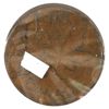 Image 2 : Error! 1-cent 1960 with Spectacular Lamination Error which is Still Attached