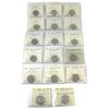 Image 1 : 5-cent 1999-2023 ICCS/PCCS Certified MS65. 17pcs