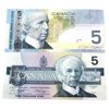 Image 1 : BC-56eA 1986 & BC-67bA-i 2010 $5 Replacement Notes UNC or Better. 2pcs