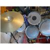 Image 8 : SET OF TEMPEST DRUMS & DIXON, DRUMS & CYMBALS, ETC.