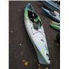 Image 1 : PERCEPTION SINGLE KAYAK W/PADDLE