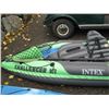 Image 2 : BLOW UP KAYAK W/PADDLE