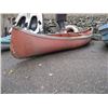 Image 2 : SEARS 14' CANOE W/1 PADDLE