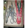 Image 2 : MISC: BOLT CUTTERS, SHEARS, ETC.