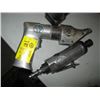 Image 1 : AIR 1/4" DIE GRINDER & AIR SHEARS