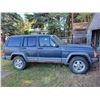 Image 1 : 1989-90 Jeep Cherokee, #1J4FJ58L9LL163262, 255,385 km, 6 cyl., 4 spd standard. As is, may run