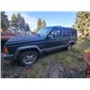 Image 3 : 1989-90 Jeep Cherokee, #1J4FJ58L9LL163262, 255,385 km, 6 cyl., 4 spd standard. As is, may run