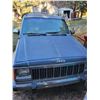 Image 7 : 1989-90 Jeep Cherokee, #1J4FJ58L9LL163262, 255,385 km, 6 cyl., 4 spd standard. As is, may run