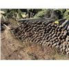 Image 1 : Approx. 200- sharpened posts & misc. wire.