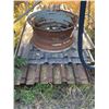Image 1 : Rim & metal sheeting