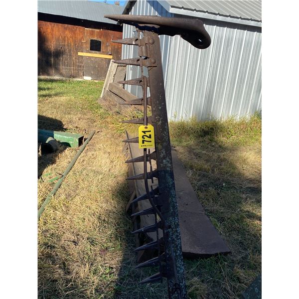 JD Sickle mower (no seat)