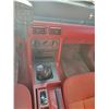 Image 19 : 1989 Red Mustang, 4 cyl. 5spd., #1FA8P40A9KF273027, 227,904 km, had running, needs fresh gas